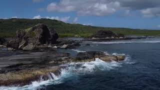 Biri Island, Northern Samar