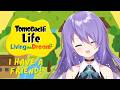 【Tomodachi Life: Living the Dream】First time playing!【hololive | moona】
