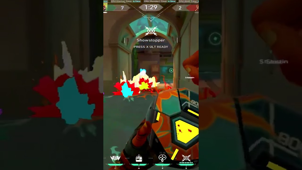 6 OP Shots, No Mercy 💀 