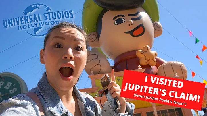 Visiting Jupiter's Claim From Jordan Peele's Nope ...