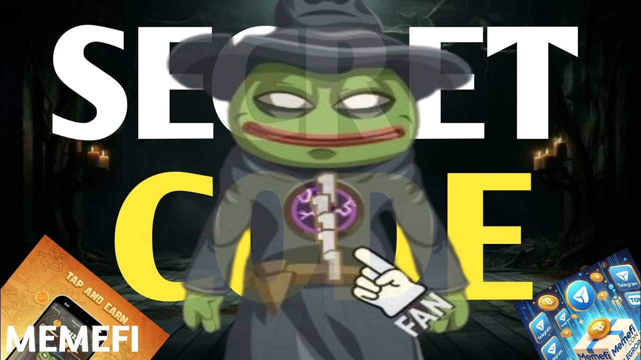Memefi Coin Secret Codes | Memefi coins daily reward | Crypto Insider