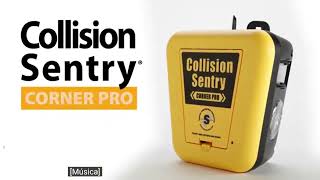 Sistema de alerta de colisión para almacenes CORNER PRO