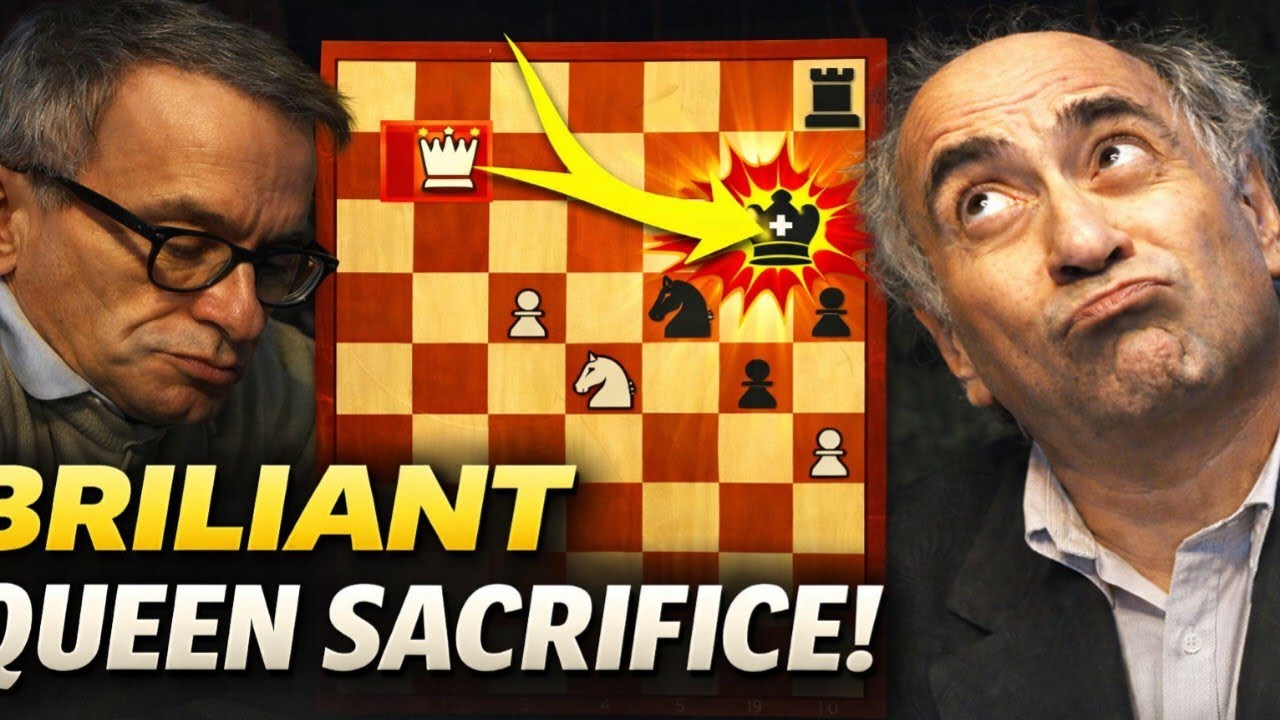 From Dynamic Sicilian Tension to a Ruthless Central Break That Forced a Relentless Checkmate Attack