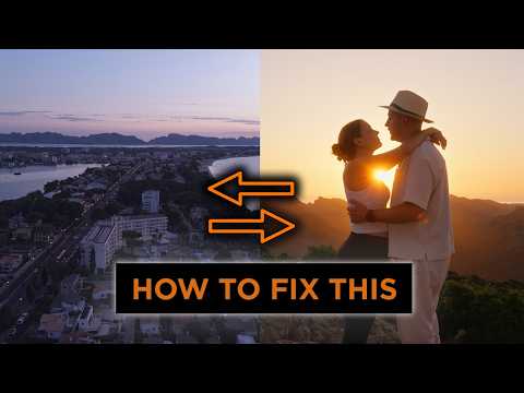 How to Match Drone and Camera Footage in DaVinci Resolve (2026)
