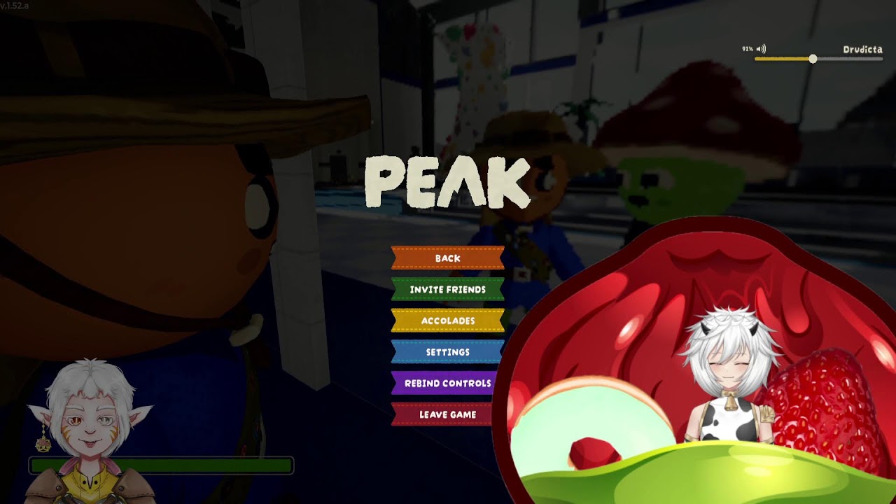 Lets Climb Giants~ 💚Pocket Villain💚