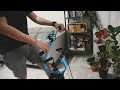 BION Fitness Air Walker E100 - Unboxing &amp; Training Video