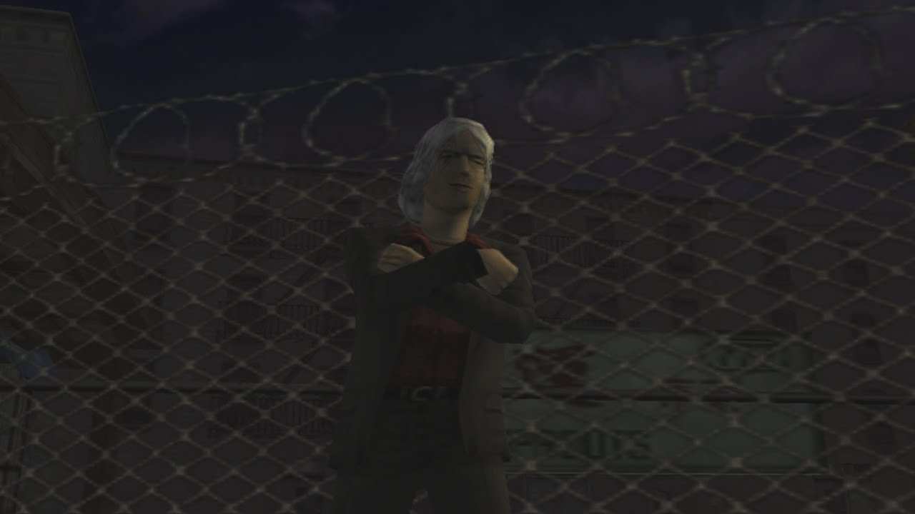 The Warriors - Ghost Boss Fight