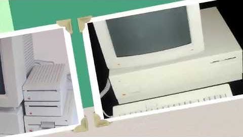 Apple Computers 1976 - 1990