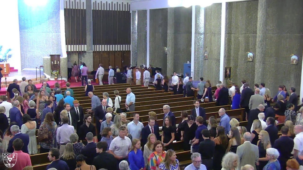 Funeral Mass For Brenden J. Holland | June 28, 2025 | St. Pius X Catholic Church