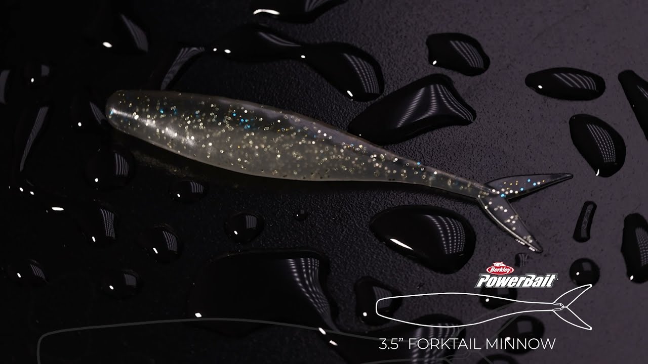 Berkley Powerbait Forktail Minnow