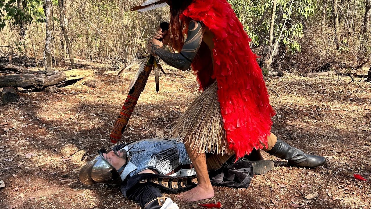 Wild Hunt - Tupi Army (Official Video)