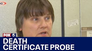 I-Team: Gwinnett ME criticized for ignoring grieving families who need death certificates
