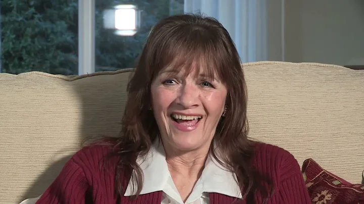 EVE GRAHAM FROM THE NEW SEEKERS INTERVIEW - FEBRUA...