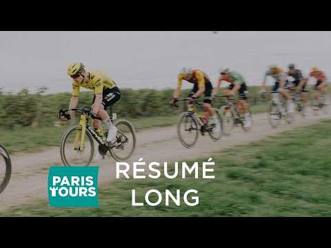 Ref:692ea5mPdNs Paris-Tours 2026 - Le Résumé Long
