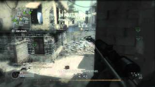 Still Standing | GeNeSiZz- | Cod4 Edit.