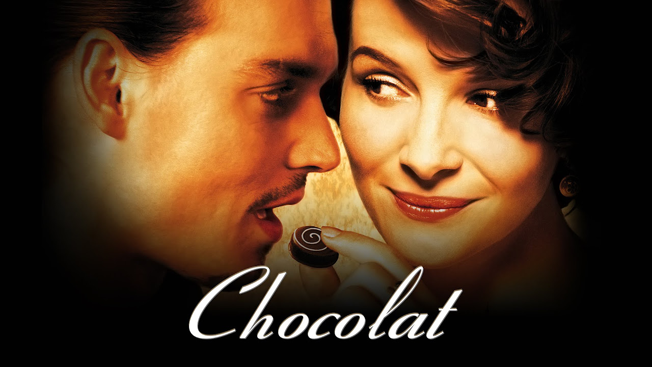 Chocolat  Official Trailer HD   Johnny Depp Judi Dench  MIRAMAX