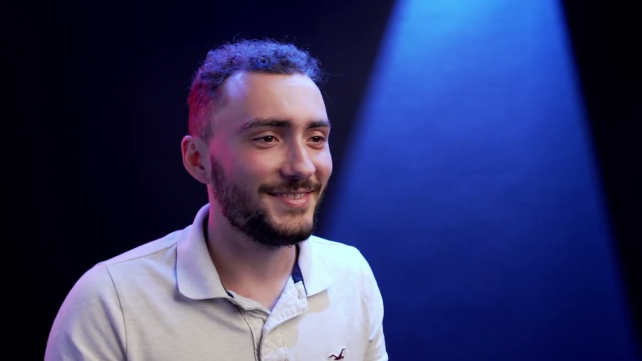 Meet the Crew: Trent Gromm | Production and Post Sound Mixer