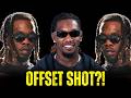 OFFSET SHOT OUTSIDE FLORIDA HOTEL—RUSHED TO HOSPITAL 😳🔥