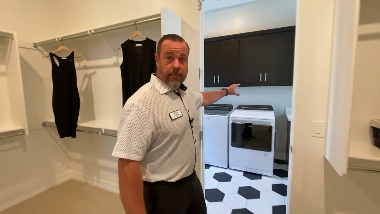 Lyra Model Walk Through | William Ryan Homes