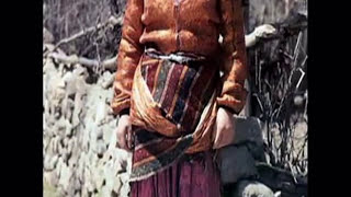 Mavi Yelekli Yarim Karacabey Türküsü