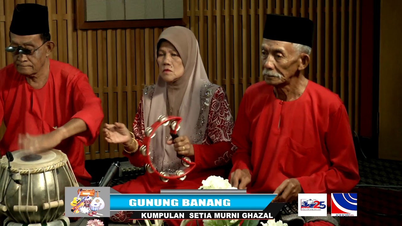 Kumpulan Setia Murni - Gunung Banang