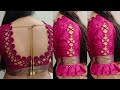 Beautiful sleeve design cutting and stitching || sleeve ki design