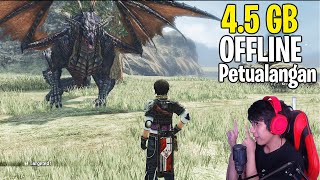 4,5 GB ! Game Android OFFLINE Petualangan Terbaik & Termahal Di Playstore ?!