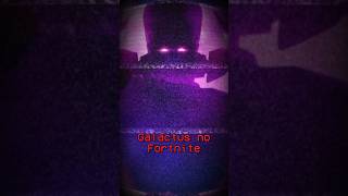 QUANDO GALACTUS APARECEU NO FORTNITE #daumgame #galactus #fortnite #shorts