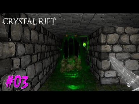 Crystal Rift 2016 Walkthrough Gameplay 1080p #03 Level 3