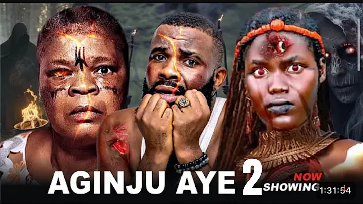 AGINJU AYE 2 - Latest Yoruba Movie 2025 Drama Fisayo Abebi, Peju Ogunmola, Lanre Adediwura 