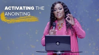 Activating The Anointing | Dr. Cindy Trimm | The Anointing