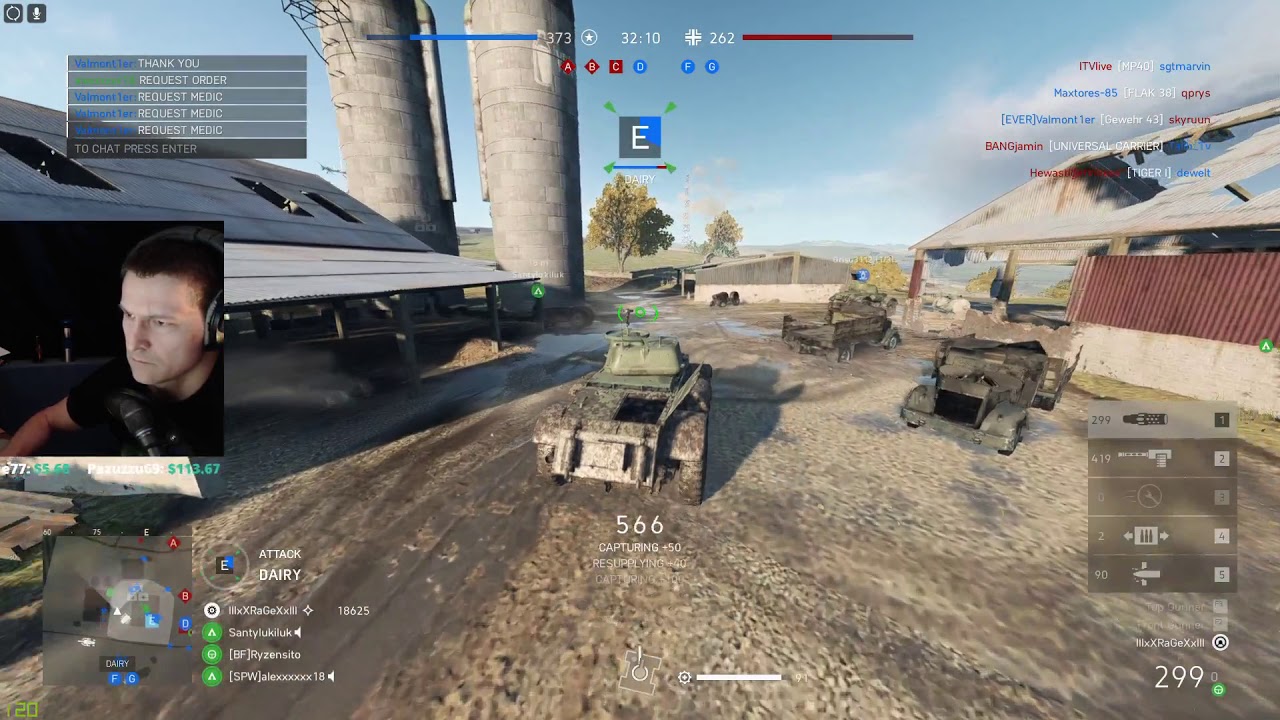 BFV - Staghound beastmode | Panzerstorm