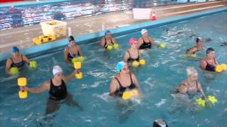 Acqua Fitness Vitality Modica Piscina Comunale