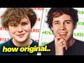 Why Is This TikToker Copying David Dobrik?