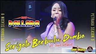 Download lagu SERIGALA BERBULU DOMBA Sabila Permata || NEW PALLAPA PETRAKA (season 9) #newpallapaterbaru