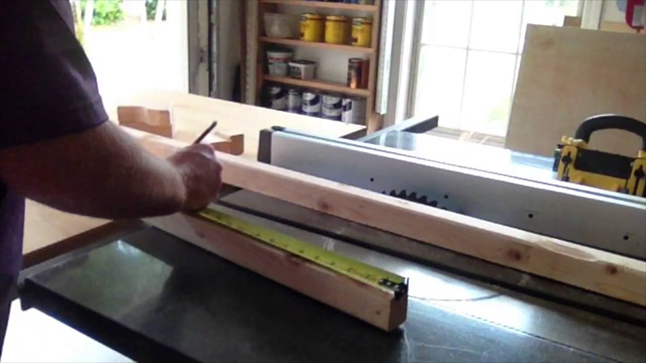 Summers Woodworking 2014 2x4 Entry 2