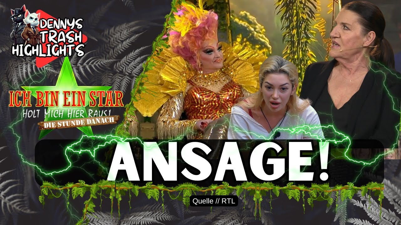 Katy Karrenbauer RECHNET MIT Ariel ab! Drama bei „Die Stunde danach“ | 