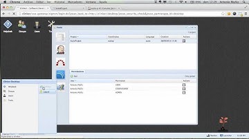 Setting up a Scala project on ClinkerHQ