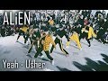 [역대급 버스킹] ALiEN | Yeah - Usher | Choreography by Euanflow Fancam by lEtudel