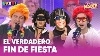 #ANTESQUENADIE | 3 CHADS CONSEJEROS Y FIN DE FIESTA: ¿MANÁ O JUANES?