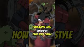 How Wood Style Neutralize Tiled Beast Chakra