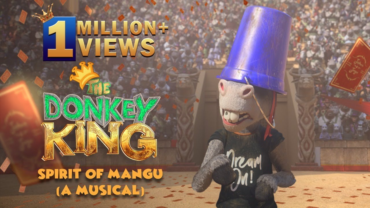 Daily Movies Hub - Download Donkey King In Urdu Full Movie 