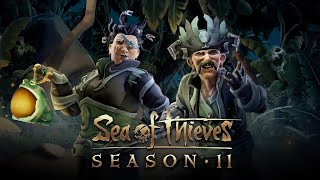 Sea of Thieves : Mise à jour de la Saison 11 (vidéo officielle) #seaofthieves #season11