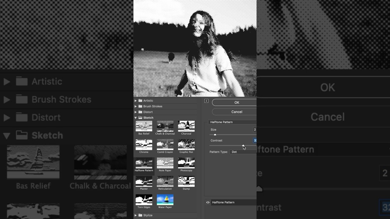 Amazing automated effect workflow in Adobe Premiere + Photoshop