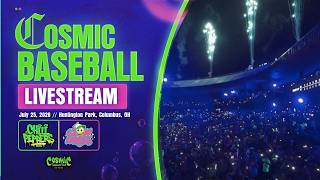THE BRIGHTEST COSMIC LIGHTS IN COLUMBUS! | 2026 Cosmic Takeover Tour