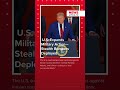 U.S. Launches Precision Airstrikes on Iran’s Nuclear Sites #breakingnews #news #shorts #ytshorts