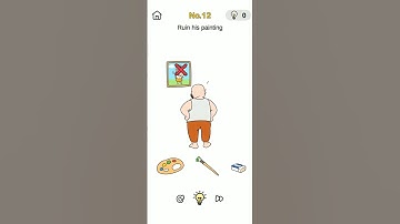 brain out challenge prank plan level 12 Solution walkthrough #brainout #prankplan #shorts