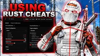 I Destroyed Everyone on the Server Using the Best Rust Cheats (INSANE)