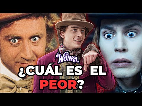 El Nuevo Willy WONKA "Timothée Chalamet" | SUPERÓ a a Todos?? Extraña historia de ÉXITO