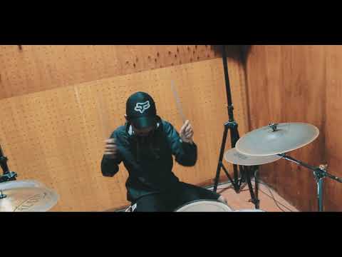 TRIAD - Selir Hati (Drum Cover + Invert Lipsync Music Video)